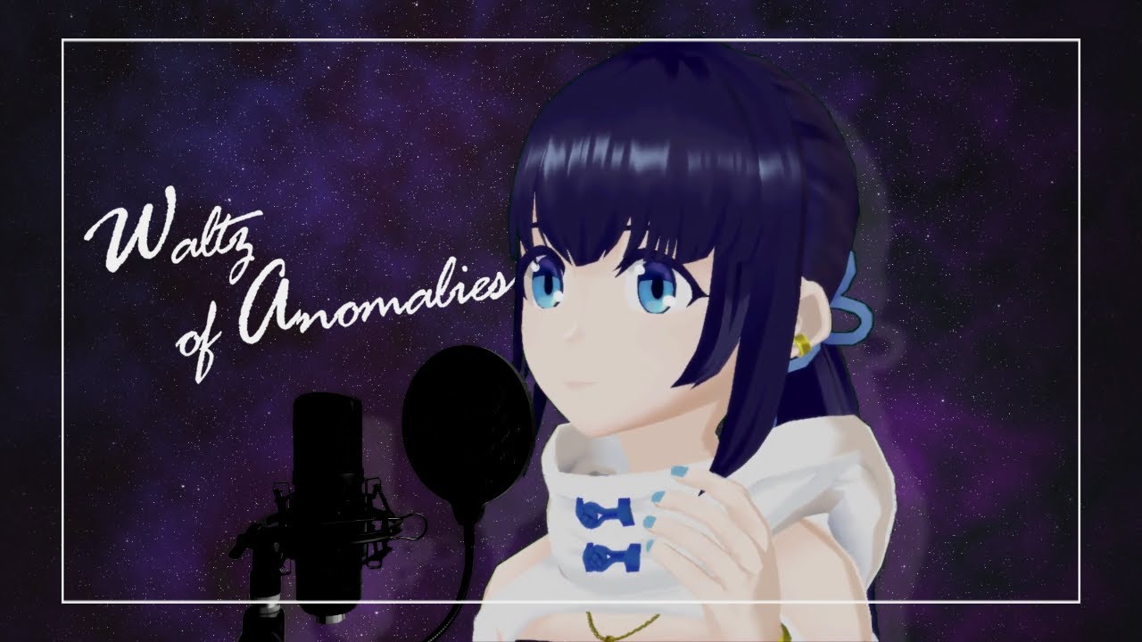 【Cover】Waltz Of Anomalies / ナノウ【小宵】