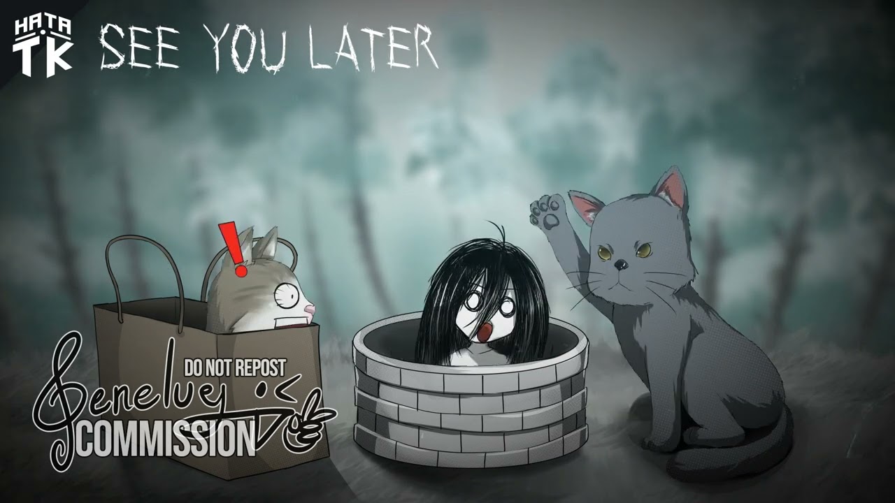 TK Ending Screen【Animation】