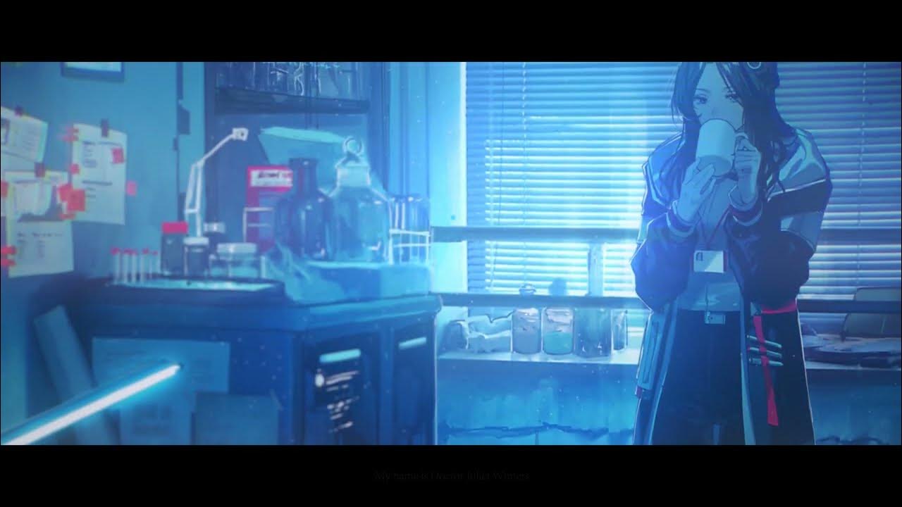 HEAVENREND  - ANIMATIC STYLE- LORE