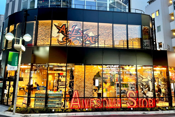 始まりは貯金0の野宿生活！ 生活雑貨店「オーサムストア」全国展開の道のり