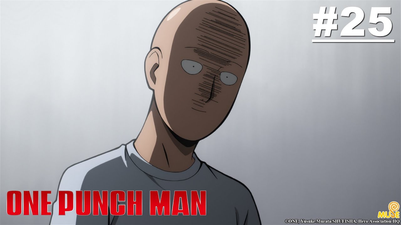 One Punch Man (Season 3) [Takarir Indonesia]