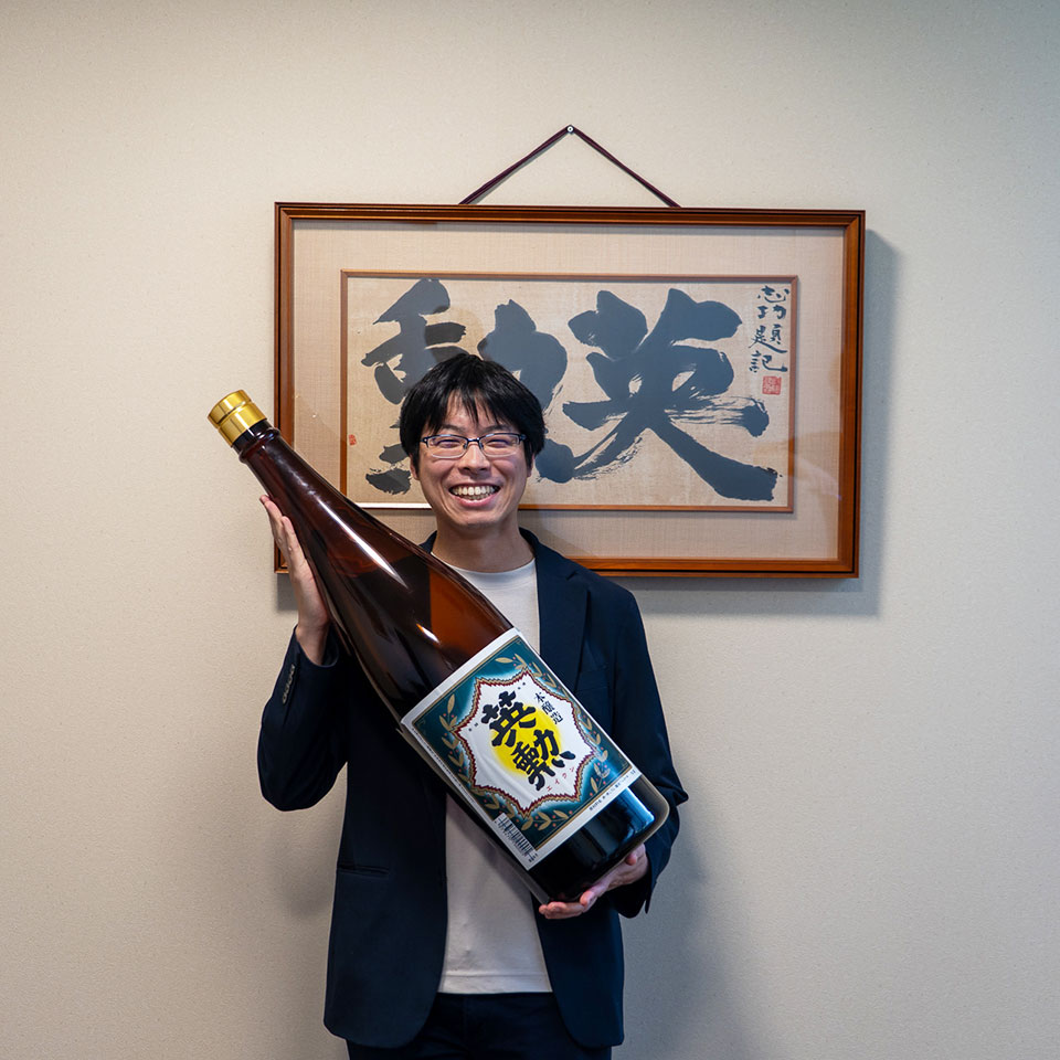 伝統を受け継ぎ革新へ日本酒の未来を拓く［齊藤酒造］齊藤洸氏の取り組み | Sake World