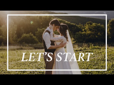 【結婚式】オープニングムービー