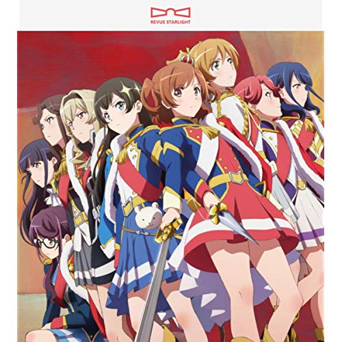 トップスタァを目指す舞台少女！「少女☆歌劇レヴュースタァライト」 | 歌詞検索サイト【UtaTen】ふりがな付