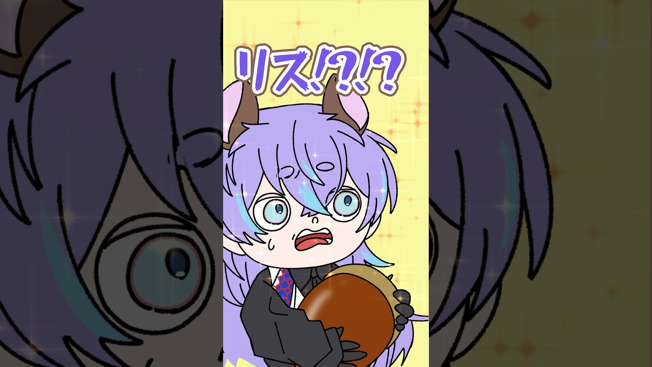 【FA】手描き切り抜き動画