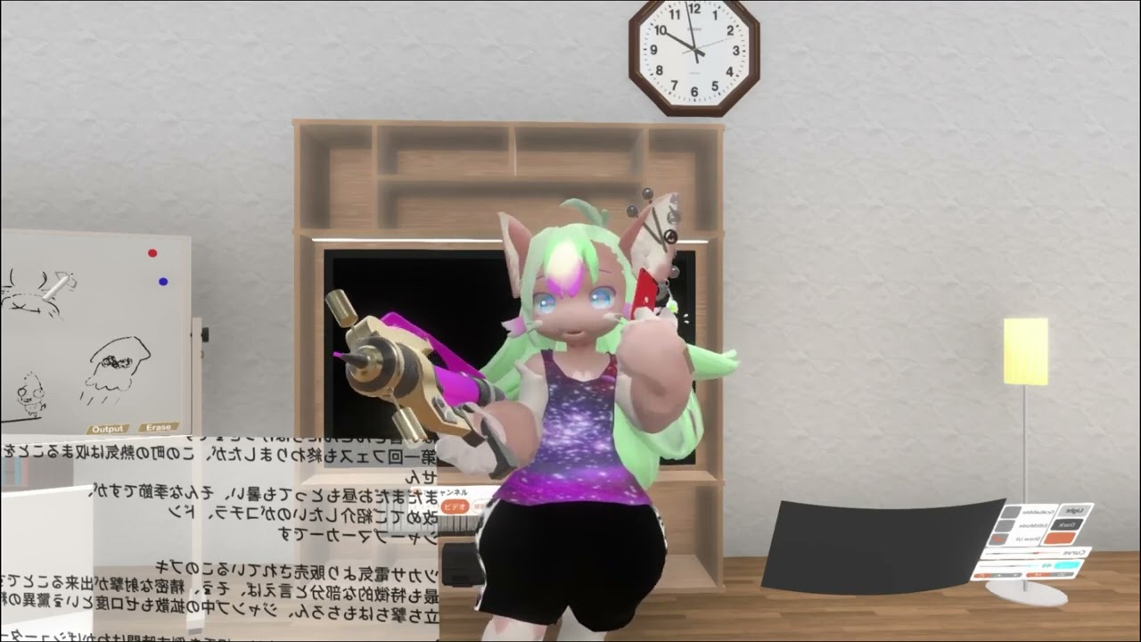 ロックマン、video