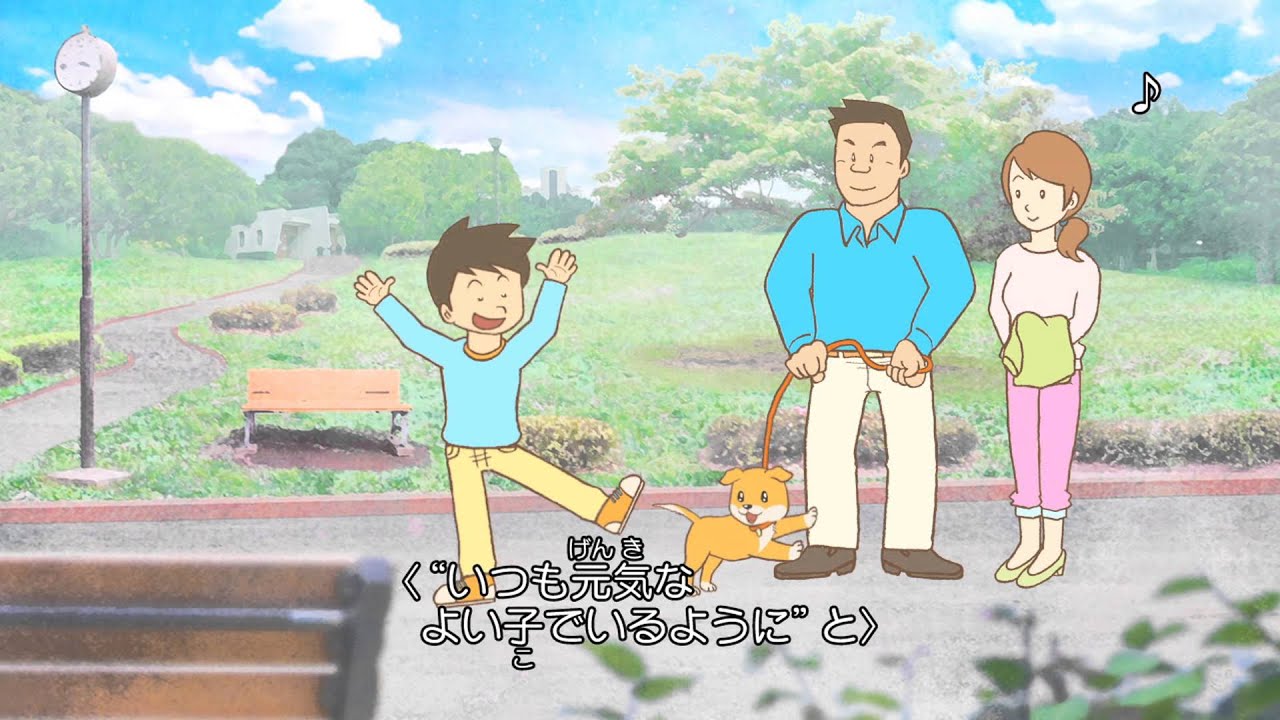 ＊アニメーション＊、サウンド