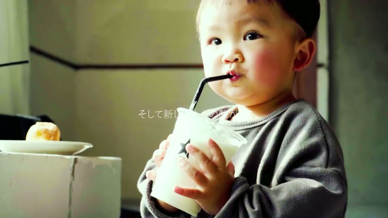 MY STYLE 様　企業PV　サンプル