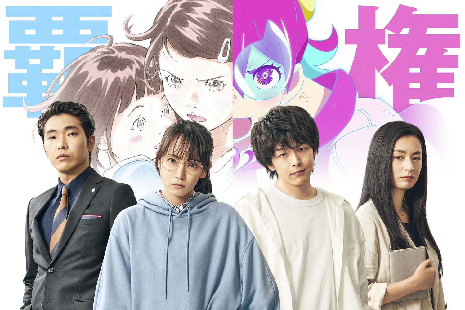 記事、アニメーション