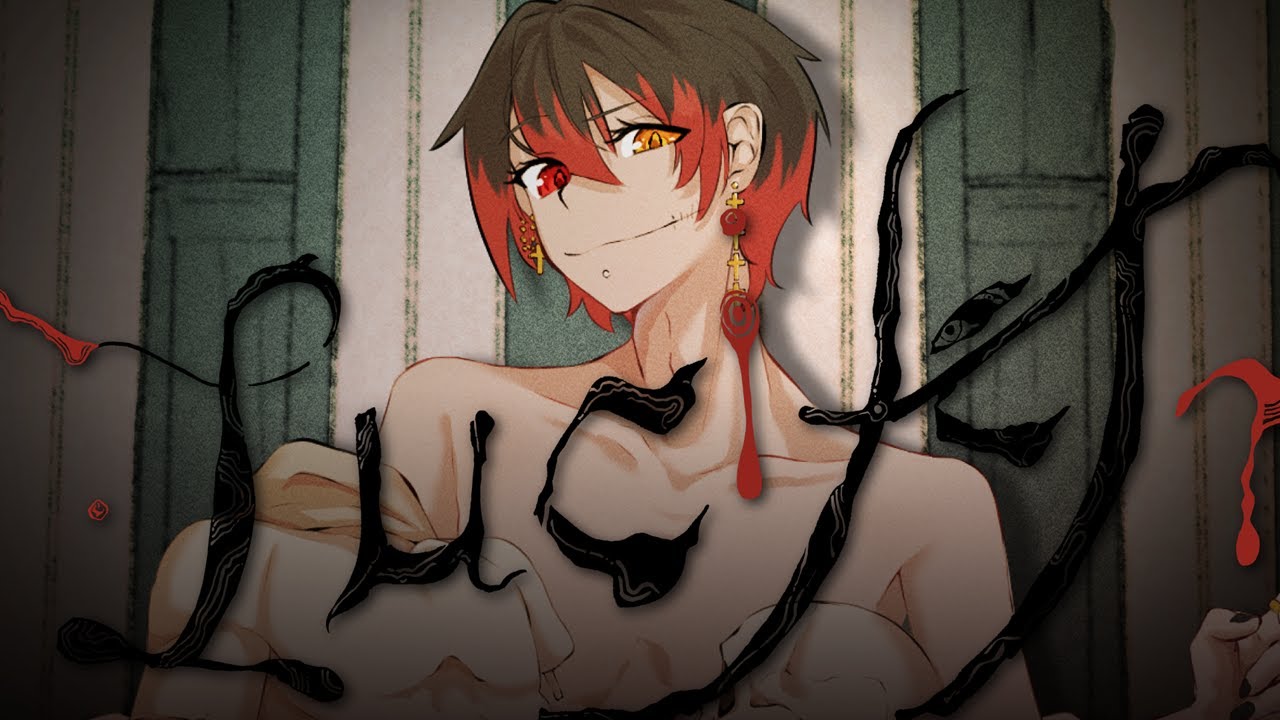 ルシファー [cover -ru.ikuro-]｜映像制作