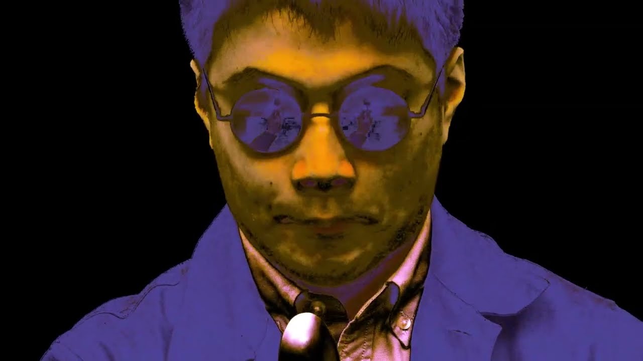 Mr. Strangehate loves the Spoon [Music Video]