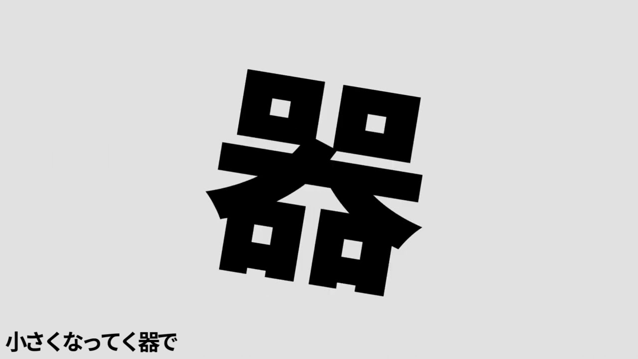 動画編集、文字pv