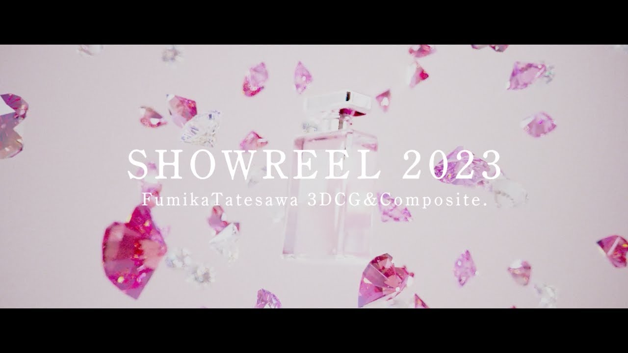 SHOWREEL 2023