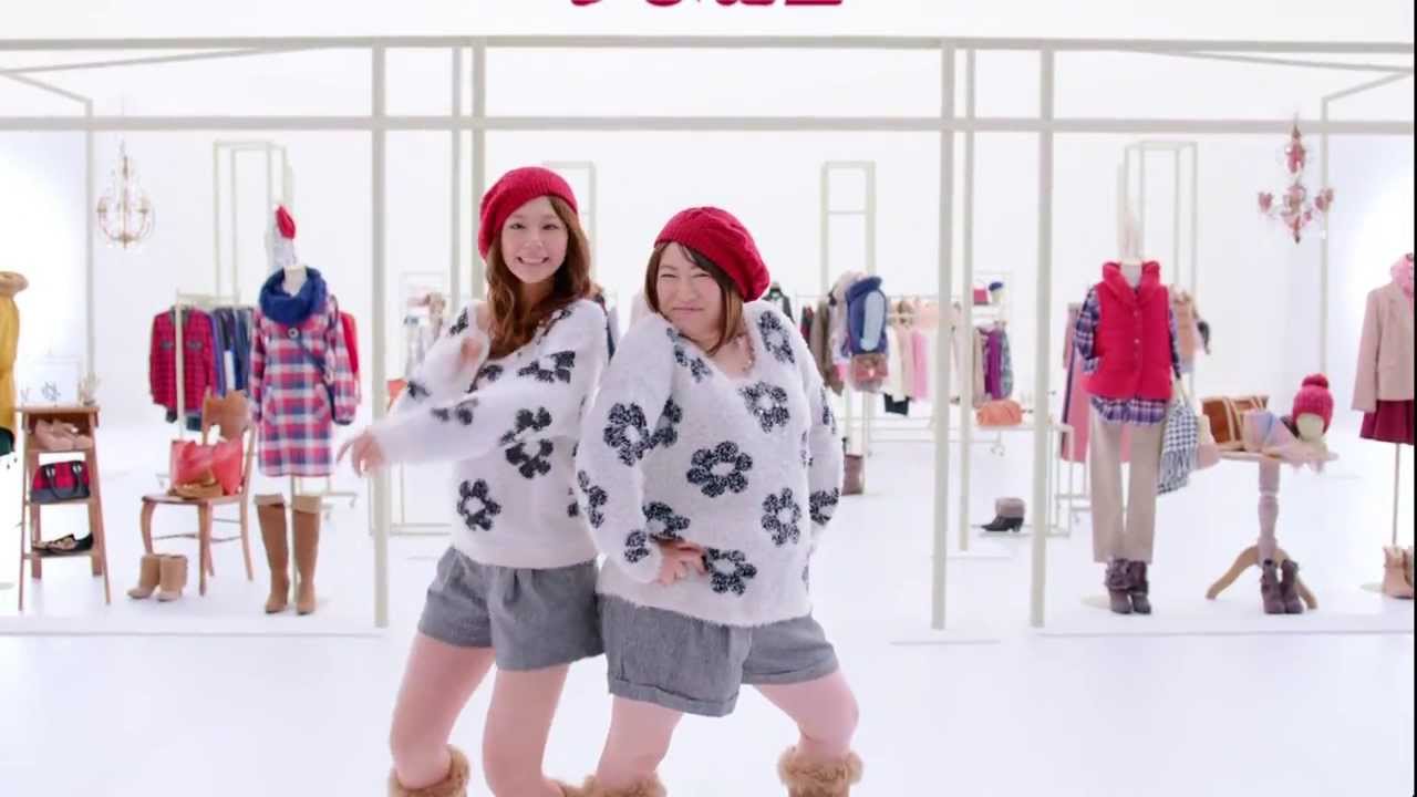 モデル、cm