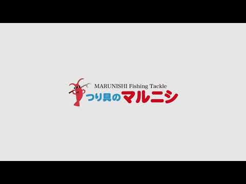 LOGO ANIMATION｜MARUNISHI