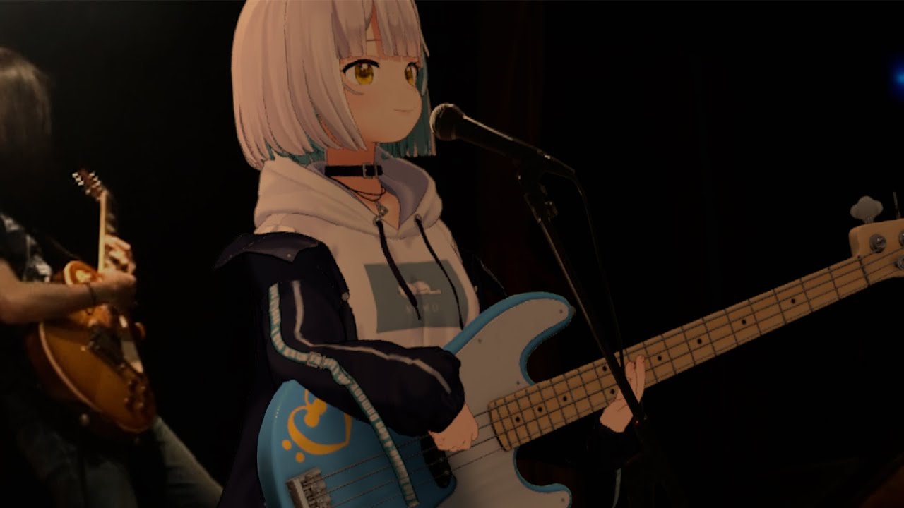 【実写×Vtuber】ソラニン/ASIAN KUNG-FU GENERATION cover