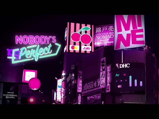 【実写アニメーション】Shibuya in Pink