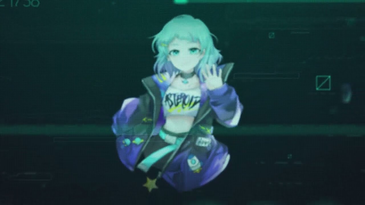 水澄李様(VTuber)_待機画面
