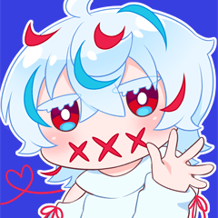 イラスト、キャラクターデザイン、css