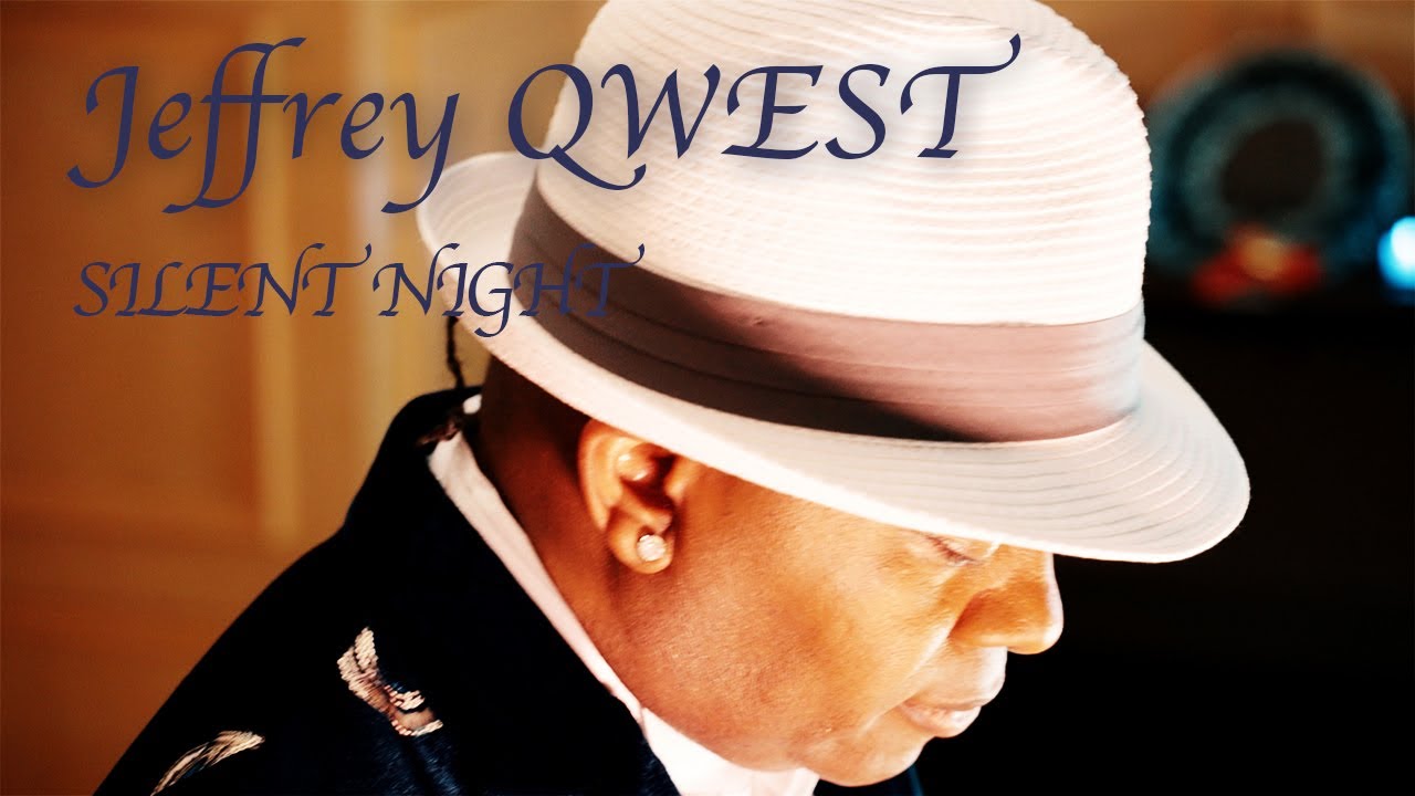 Jeffrey Qwest - Silent Night (Official Music Video)