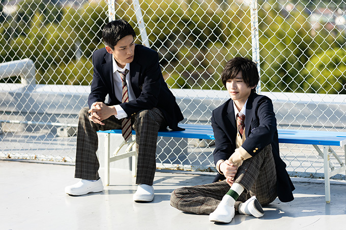 編集・ライター、boy