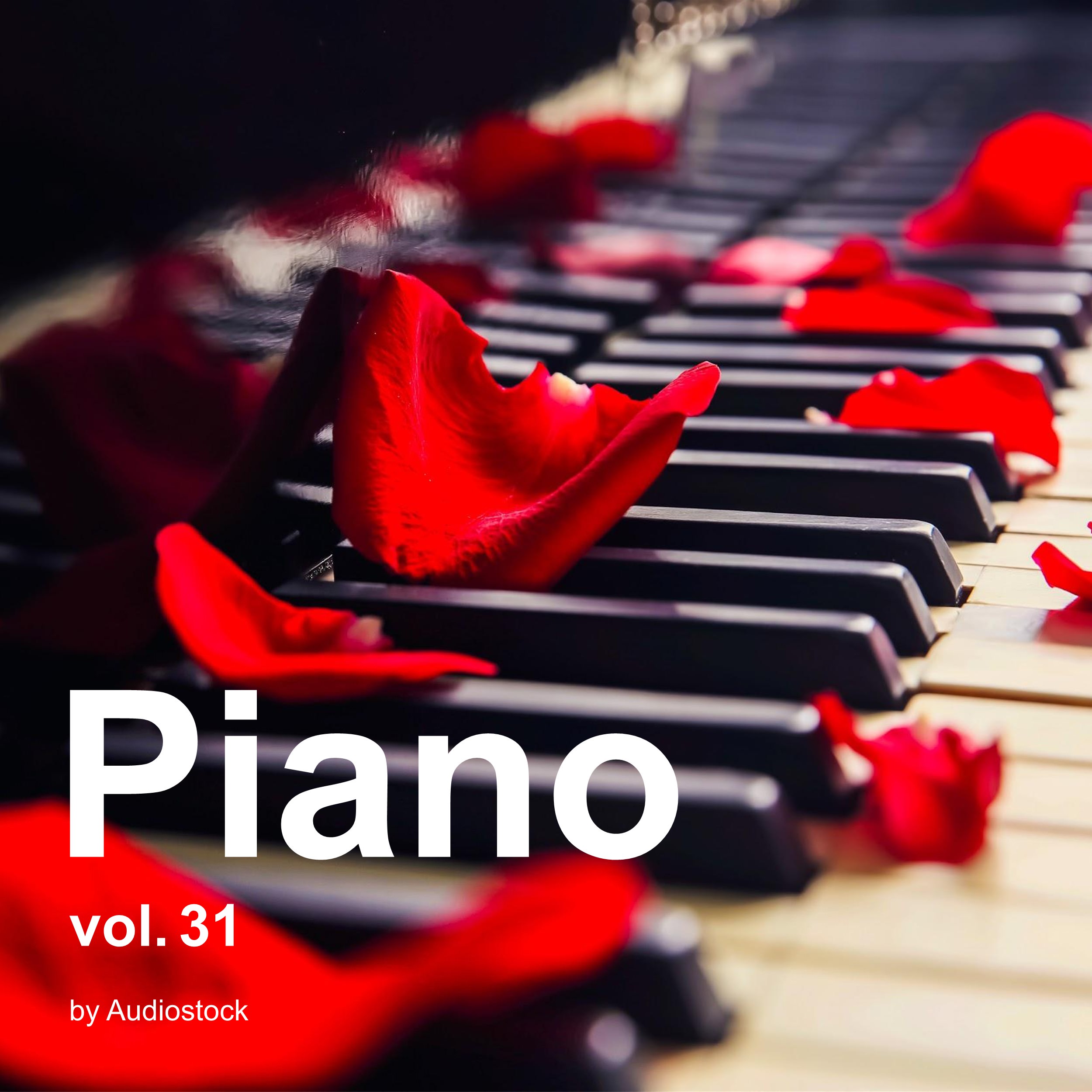 ソロピアノ Vol.31 -Instrumental BGM- by Audiostock | Audiostock(オーディオストック)
