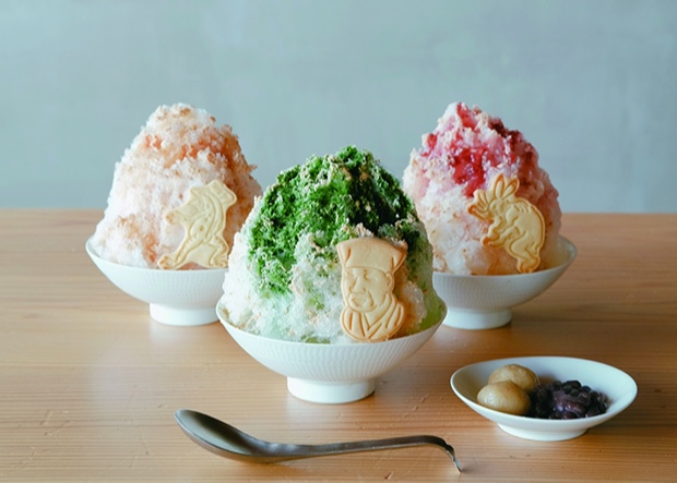 食べてみらんね？ 素材にこだわった福岡のかき氷９選！