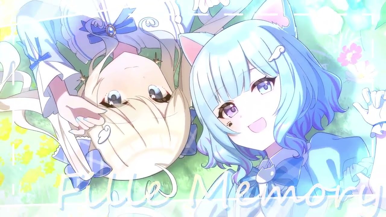 【M3-2025秋】Fille Memory / Petite Chanela【XFD】
