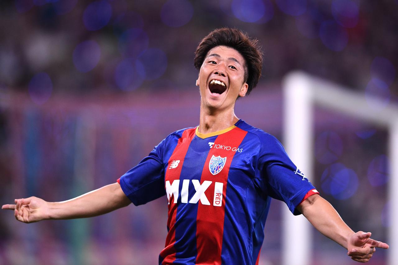 【FC東京】塚川孝輝がJ1初ゴールに喜ばなかったわけ。横浜FMに2得点で「1年半しゃがんでいた分のジャンプ」 - サッカーマガジンWEB