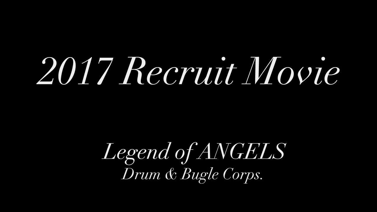 Legend of ANGELS 様 2017リクルートムービー