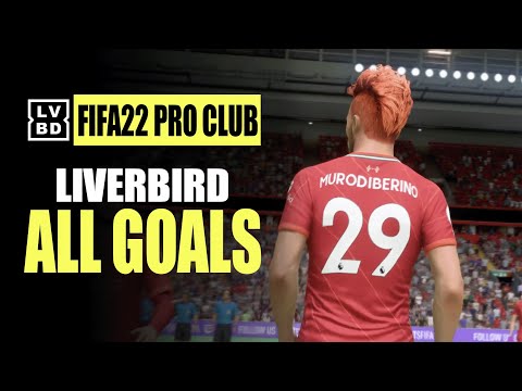 FIFA22 ProClub