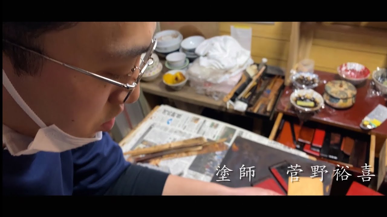 【仙台】職人のPR動画を作ってみた