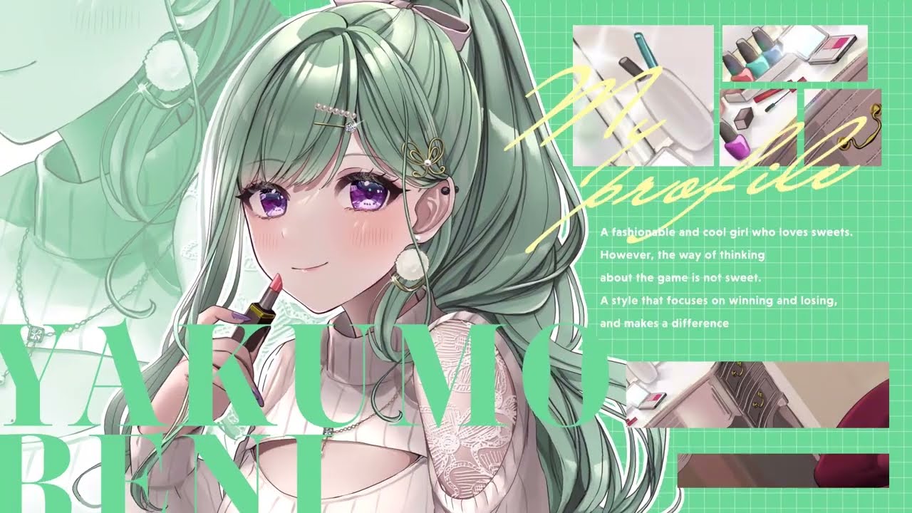 ウマ娘、オリジナルmv
