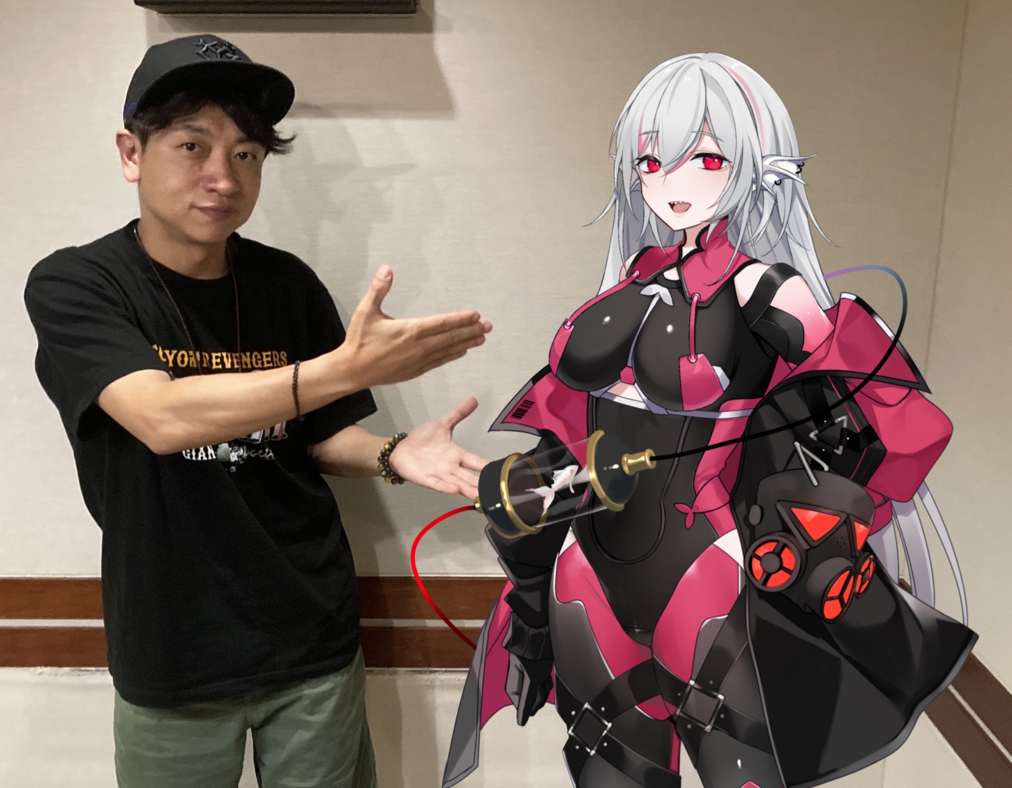 game、パン
