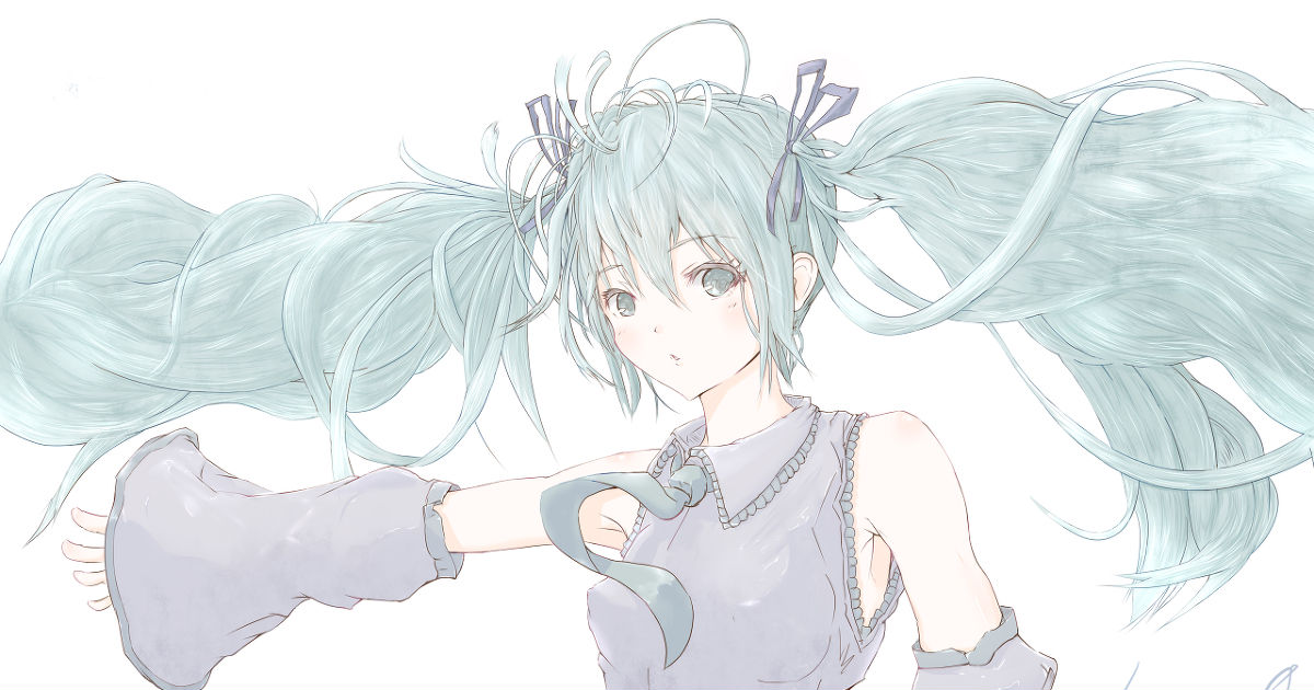 初音ミク 