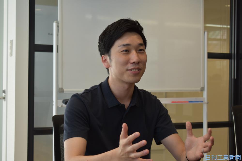 インタビュー／オプティマインド社長・松下健氏　５年後に国内シェア１位