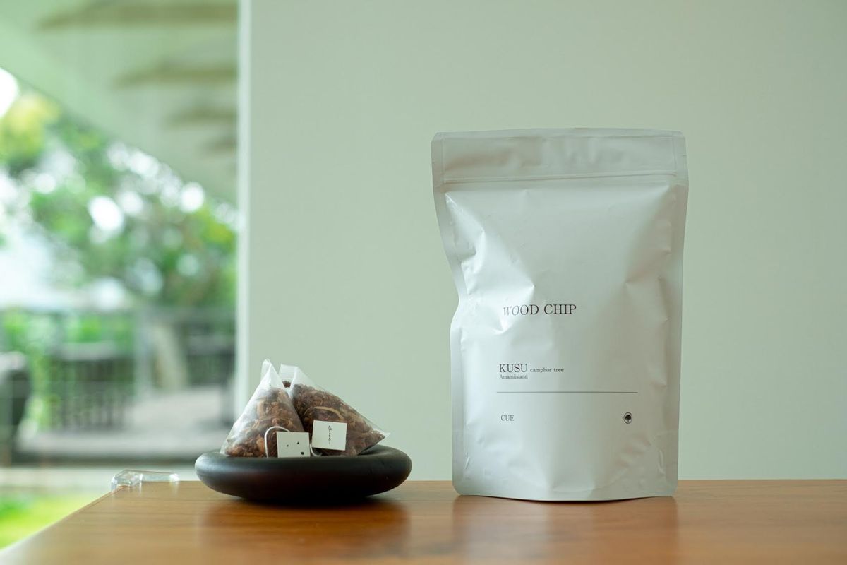 木のチカラを借りて——サステナブルに身も心も整えられるアイテムたち