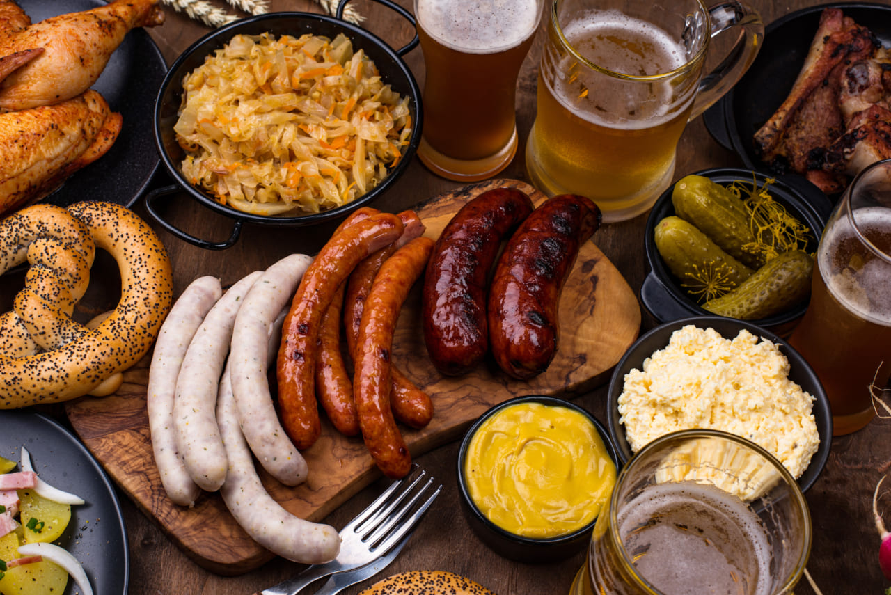 ドイツ通が選ぶ、一度は食べてみたいドイツ料理＆ビール！ | 男の隠れ家デジタル男の隠れ家デジタル