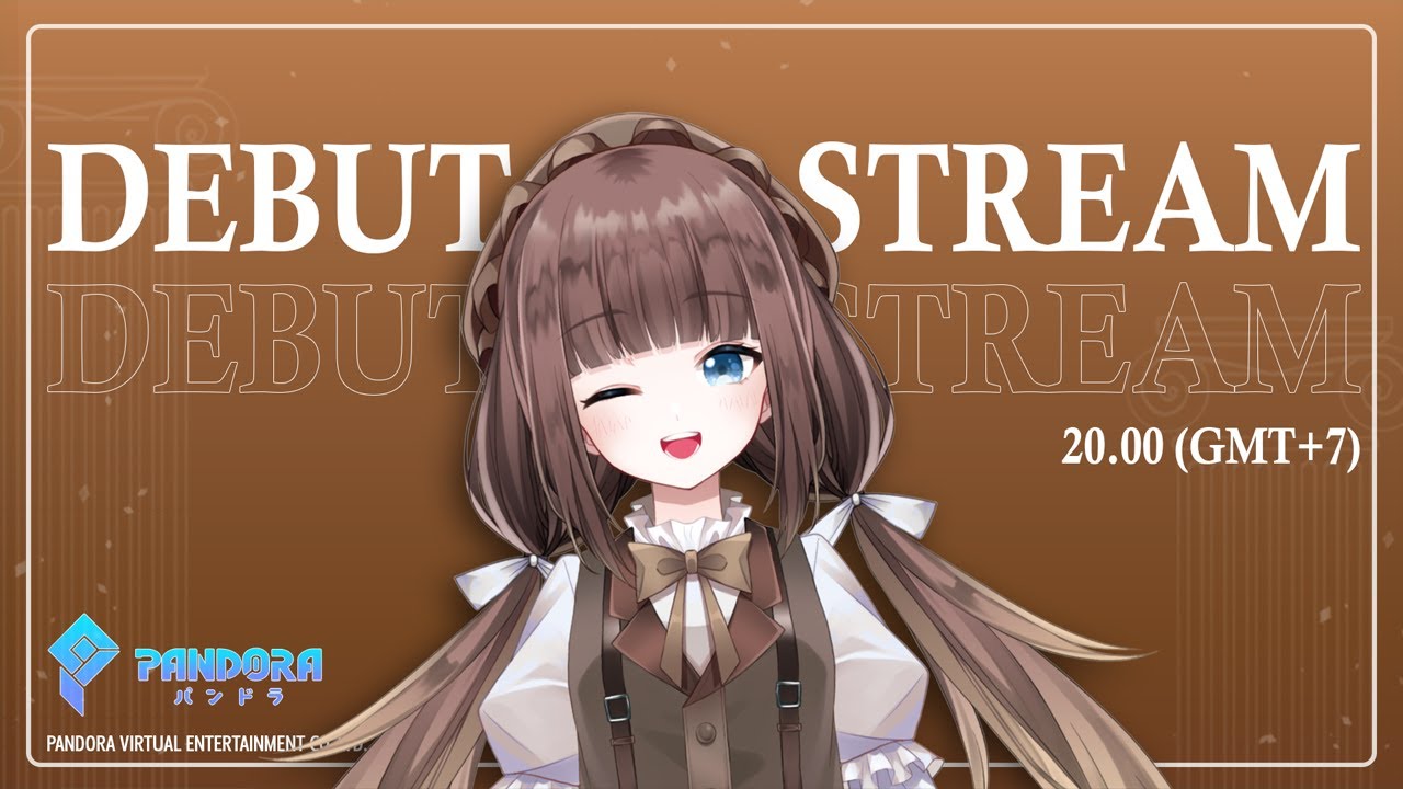 vtuber model、2022