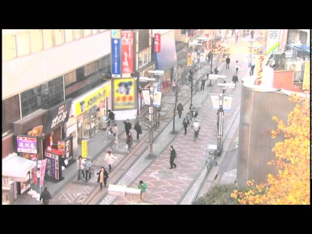 八王子商店研究会第2弾CM