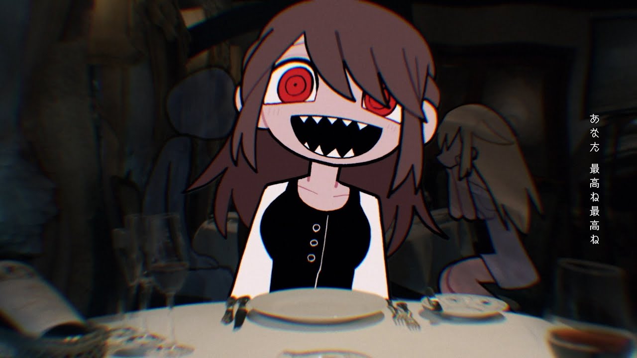 Nightmare Restaurant / issey：MUSIC VIDEO