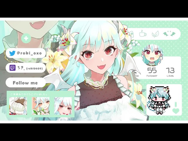 背景、オリジナルmv