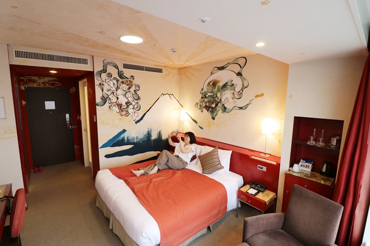 まるで泊まれる美術館！パークホテル東京でアートなおこもりステイを楽しもう