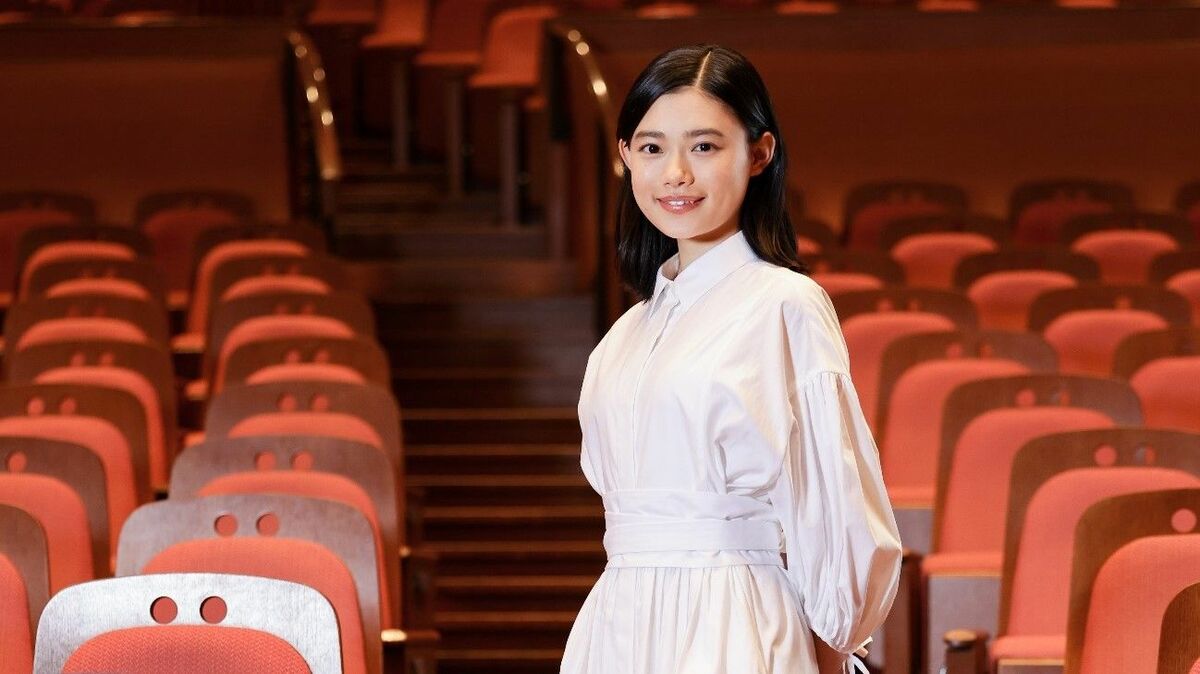 女優・杉咲花の知られざる決意