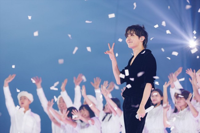 【ライブレポ】BTS j‐hopeがジンに生電話、NiziU×INIが夢コラボ　授賞式2日目ハイライトまとめ＜2022 MAMA AWARDS＞（クランクイン！） - Yahoo!ニュース