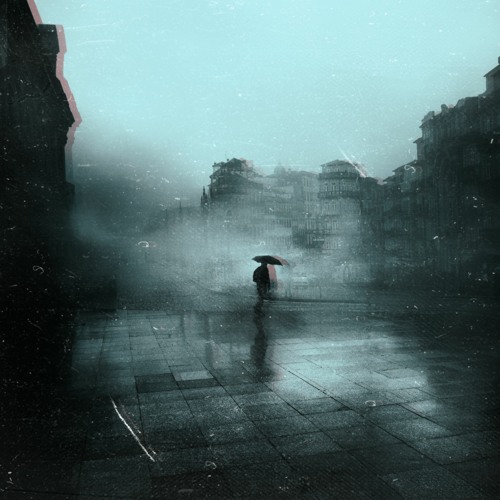 Downpour of rainy season