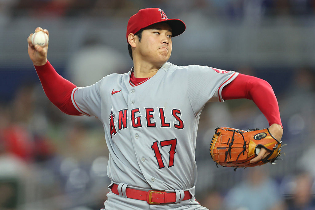 【MLB】2年連続"二刀流"で球宴選出の大谷翔平、「連敗ストッパー」としてチームを牽引した前半戦を振り返る | SPREAD