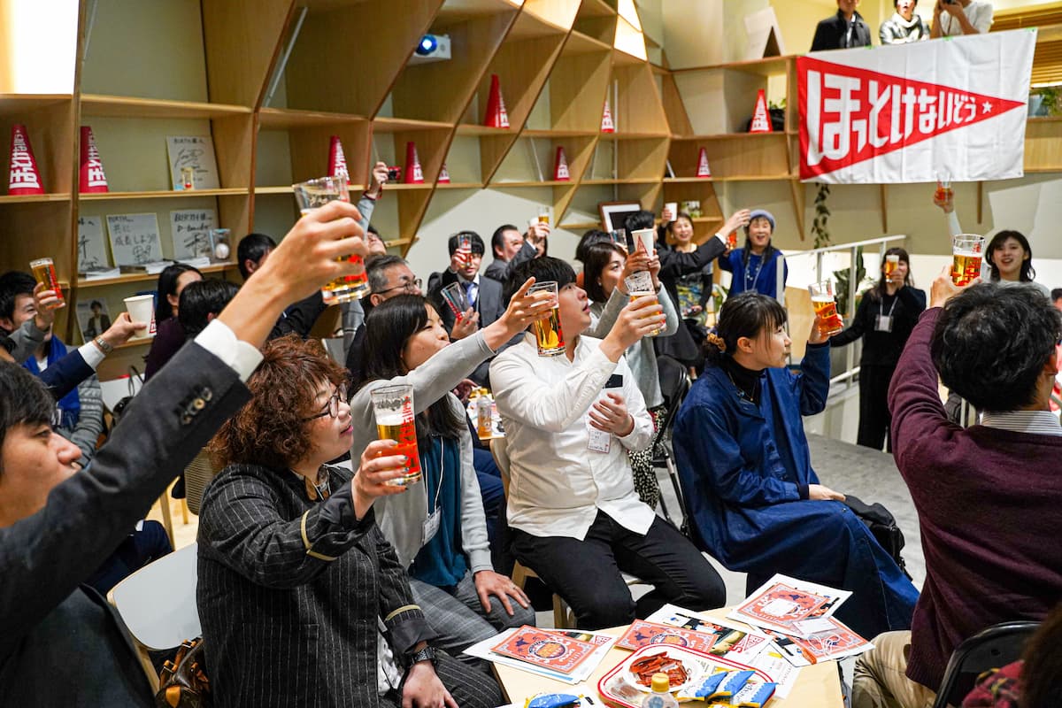 イベントレポート、料理