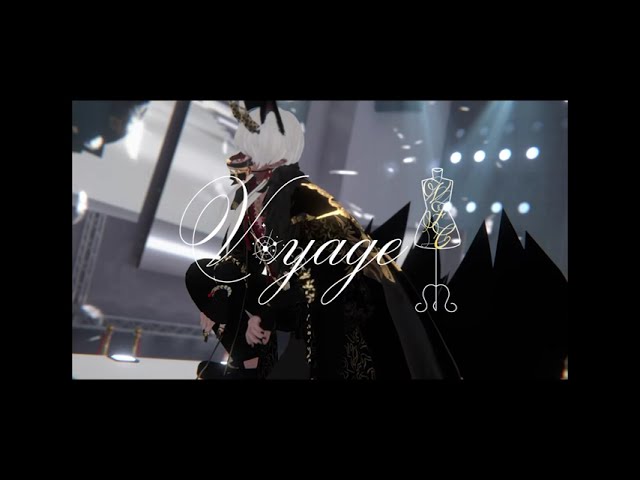 Virtual Fashion Collection "Voyage" 2022 Winter 映像撮影