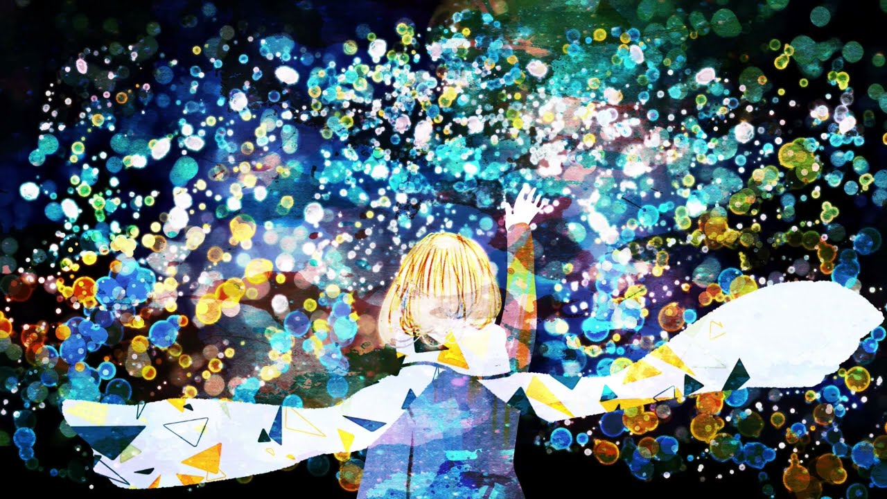 夜空の記憶 / せね feat.鏡音リン【オリジナル曲】